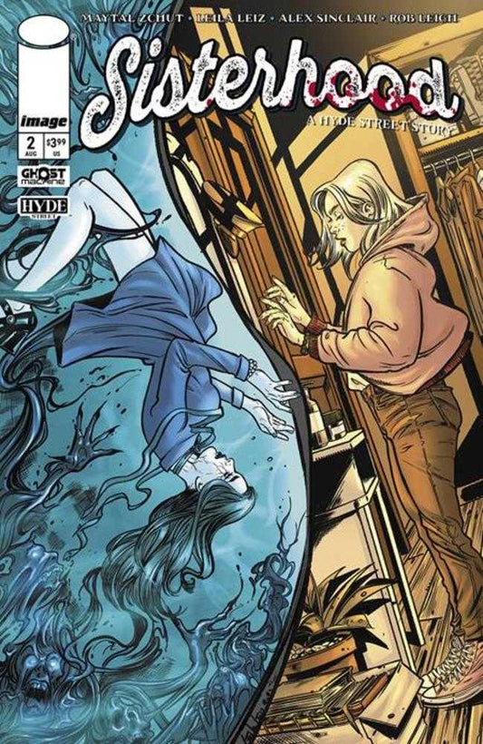 SISTERHOOD A HYDE STREET STORY #2