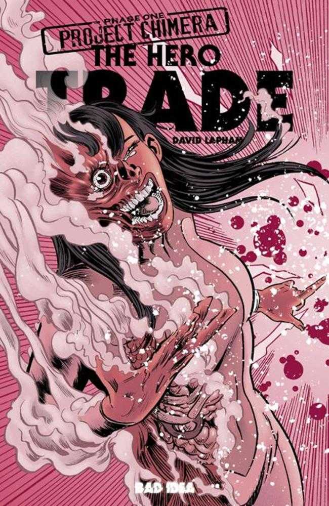 HERO TRADE PROJECT CHIMERA #1