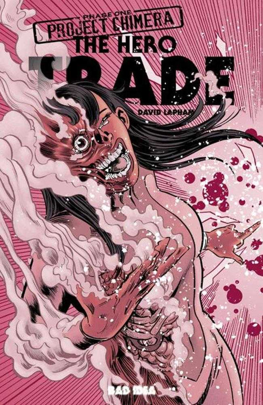 HERO TRADE PROJECT CHIMERA #1