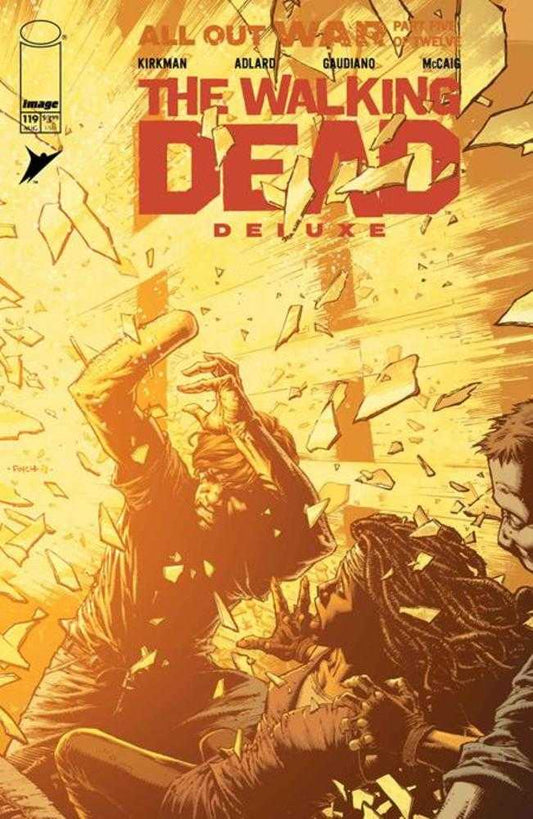 WALKING DEAD DELUXE #119