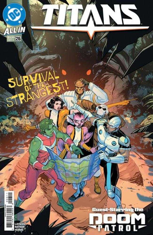 TITANS (2023) #26
