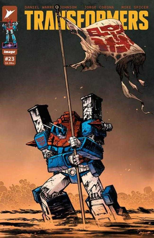 TRANSFORMERS (2023) #23