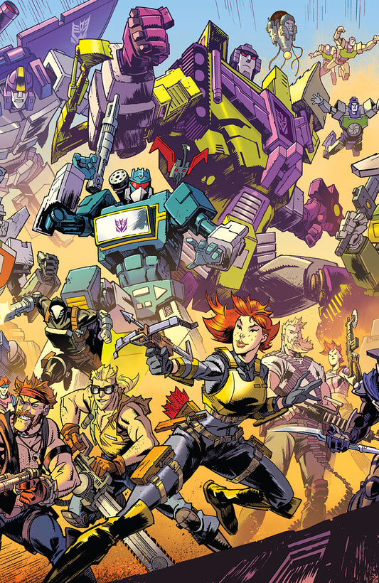 SCARLETT #1 HOWARD ENERGON UNIVERSE ANNIVERSARY VARIANT