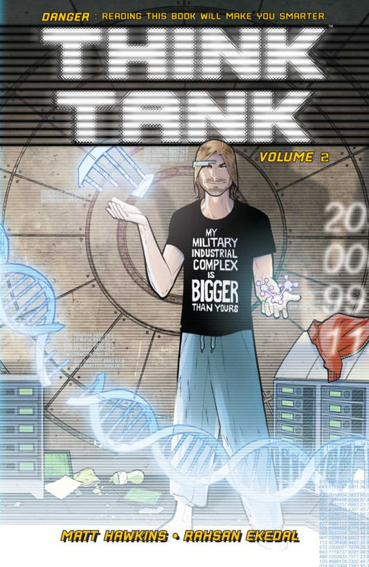 THINK TANK TPB VOL 02