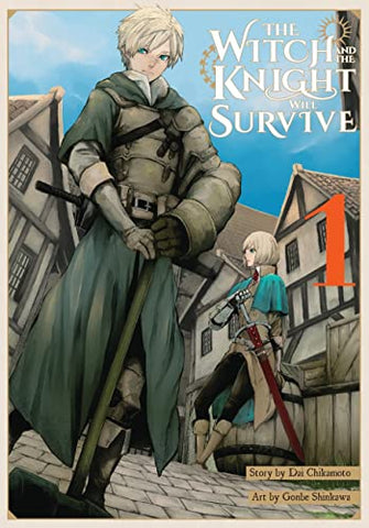 THE WITCH AND THE KNIGHT WILL SURVIVE VOL 01