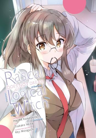 RASCAL DOES NOT DREAM OF LOGICAL WITCH VOL 03