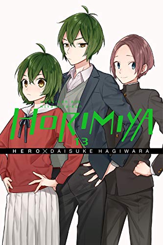 HORIMIYA VOL 13