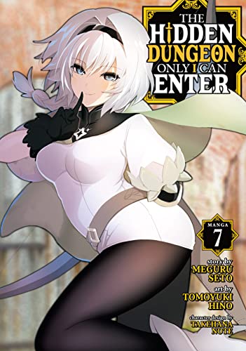 HIDDEN DUNGEON ONLY I CAN ENTER VOL 07