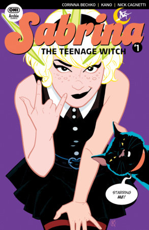 SABRINA THE TEENAGE WITCH #1
