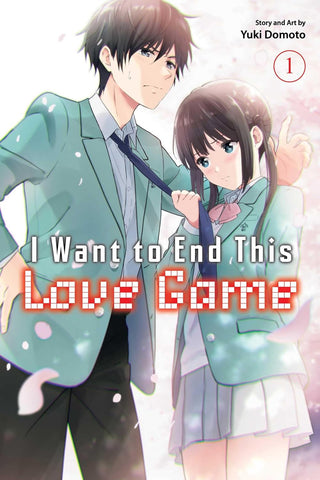 I WANT TO END THIS LOVE GAME VOL 01