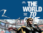MARVEL KNIGHTS: THE WORLD TO COME #5
