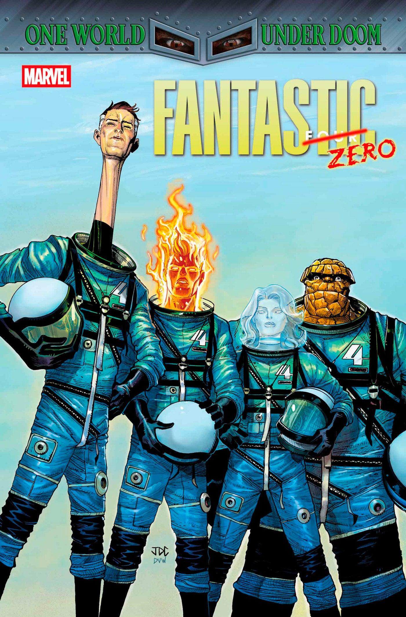 FANTASTIC FOUR (2022) #33