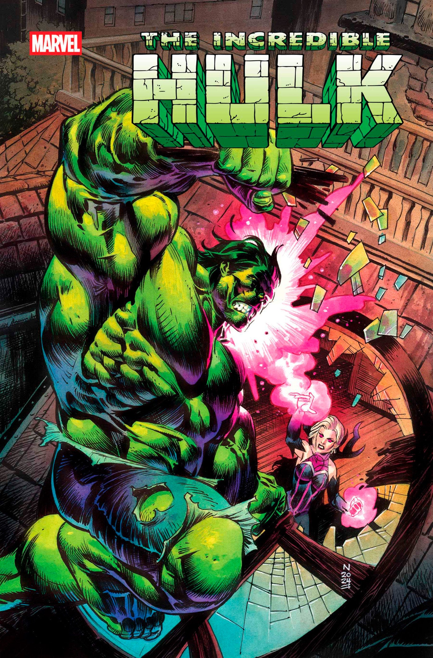 INCREDIBLE HULK (2023) #24