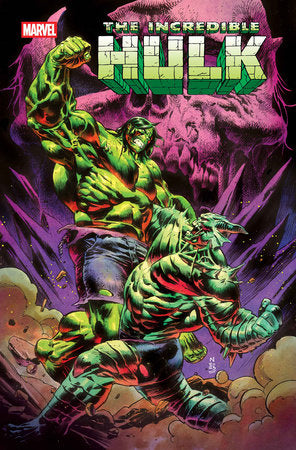 INCREDIBLE HULK #30