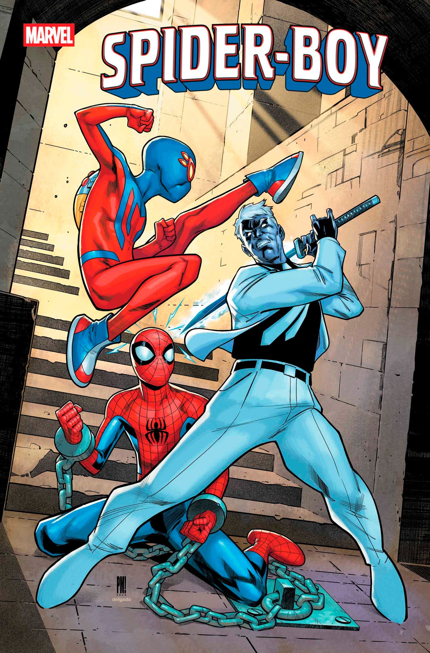 SPIDER-BOY (2023) #19