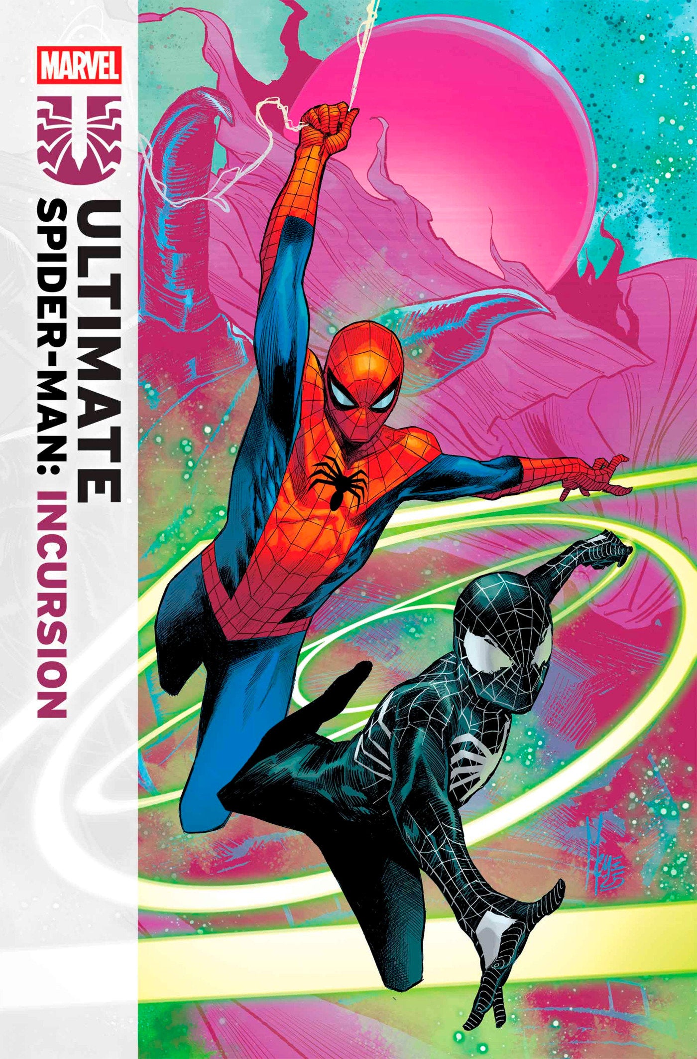 ULTIMATE SPIDER-MAN (2023) #18