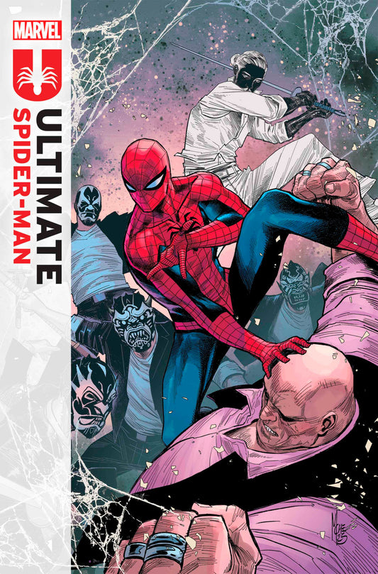 ULTIMATE SPIDER-MAN (2023) #19