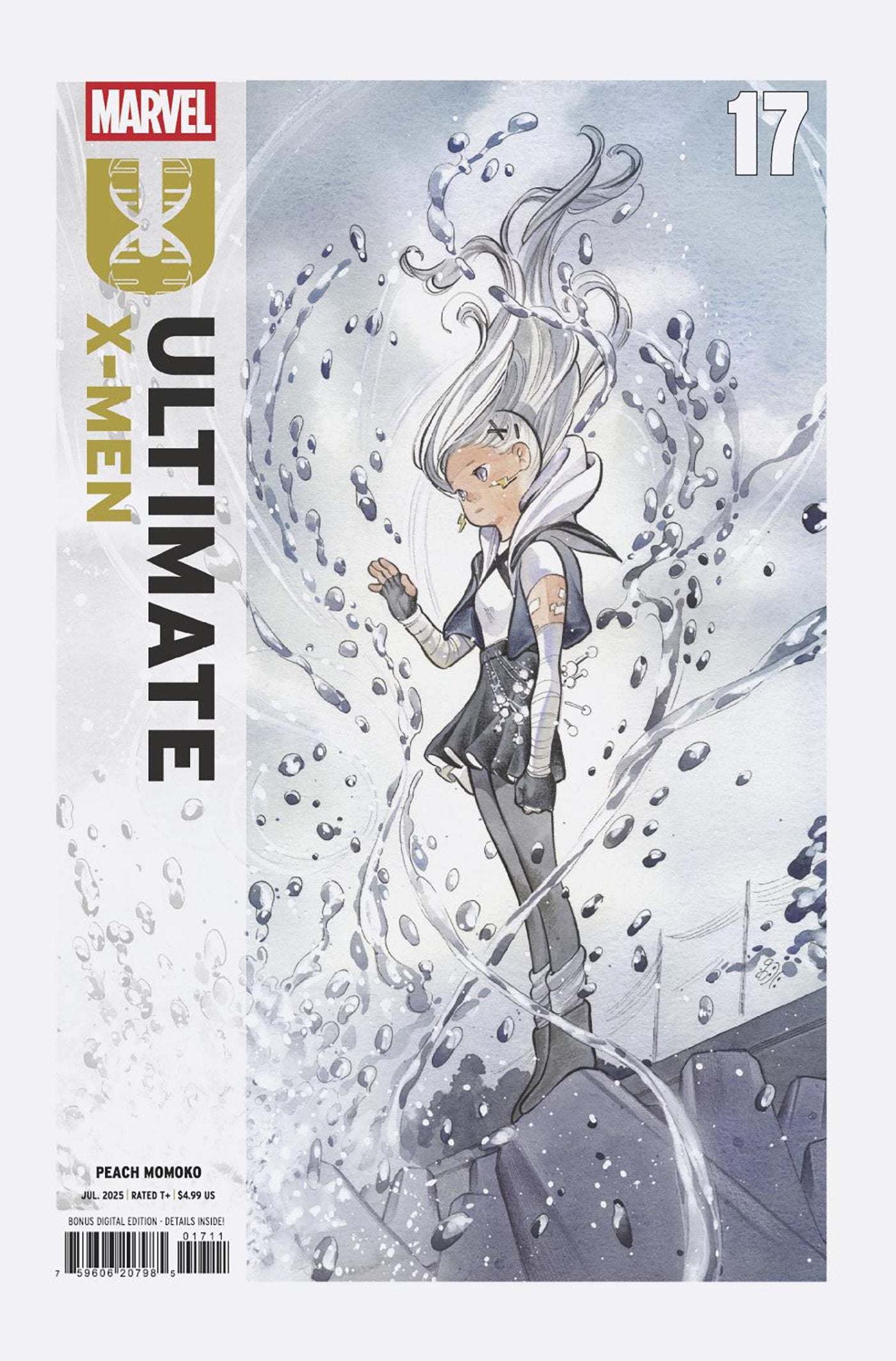 ULTIMATE X-MEN (2024) #17