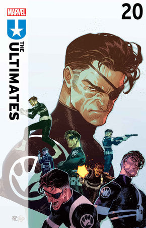 ULTIMATES #20