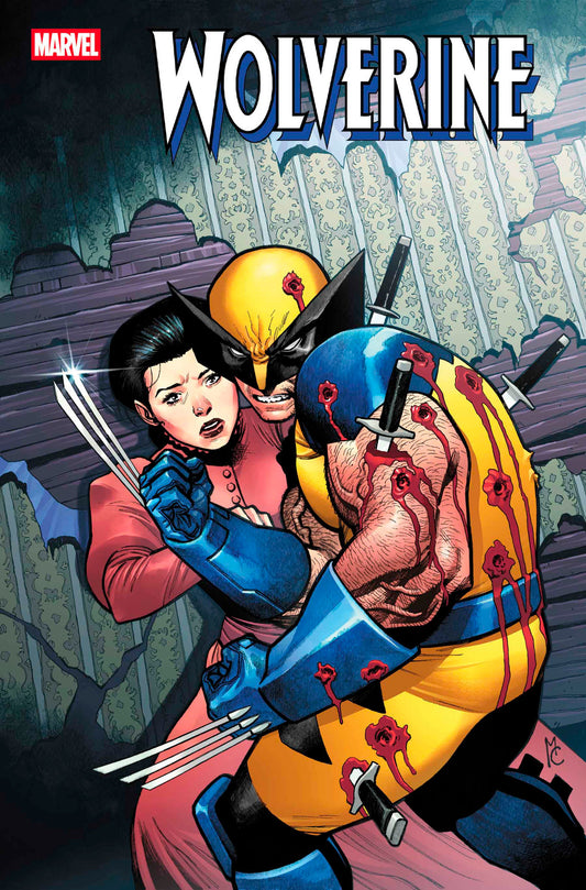 WOLVERINE (2024) #12