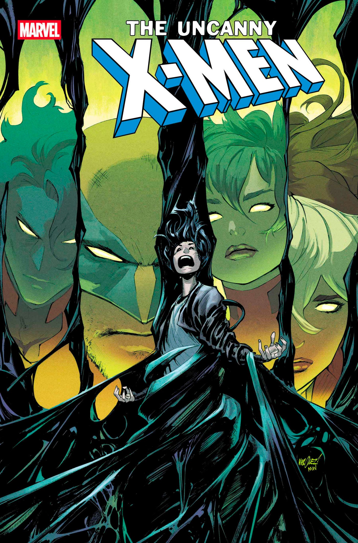 UNCANNY X-MEN (2024) #15