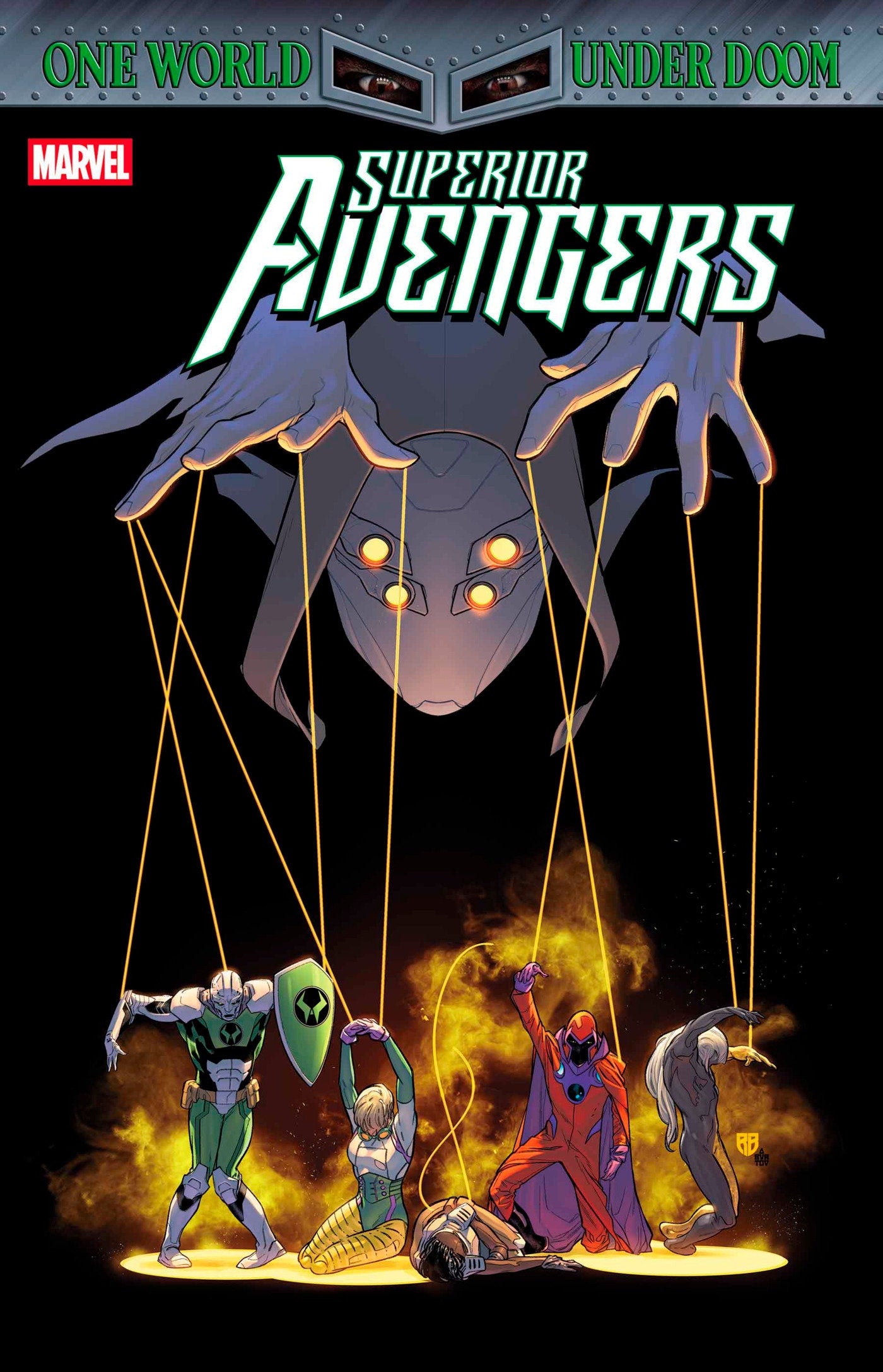 SUPERIOR AVENGERS #4