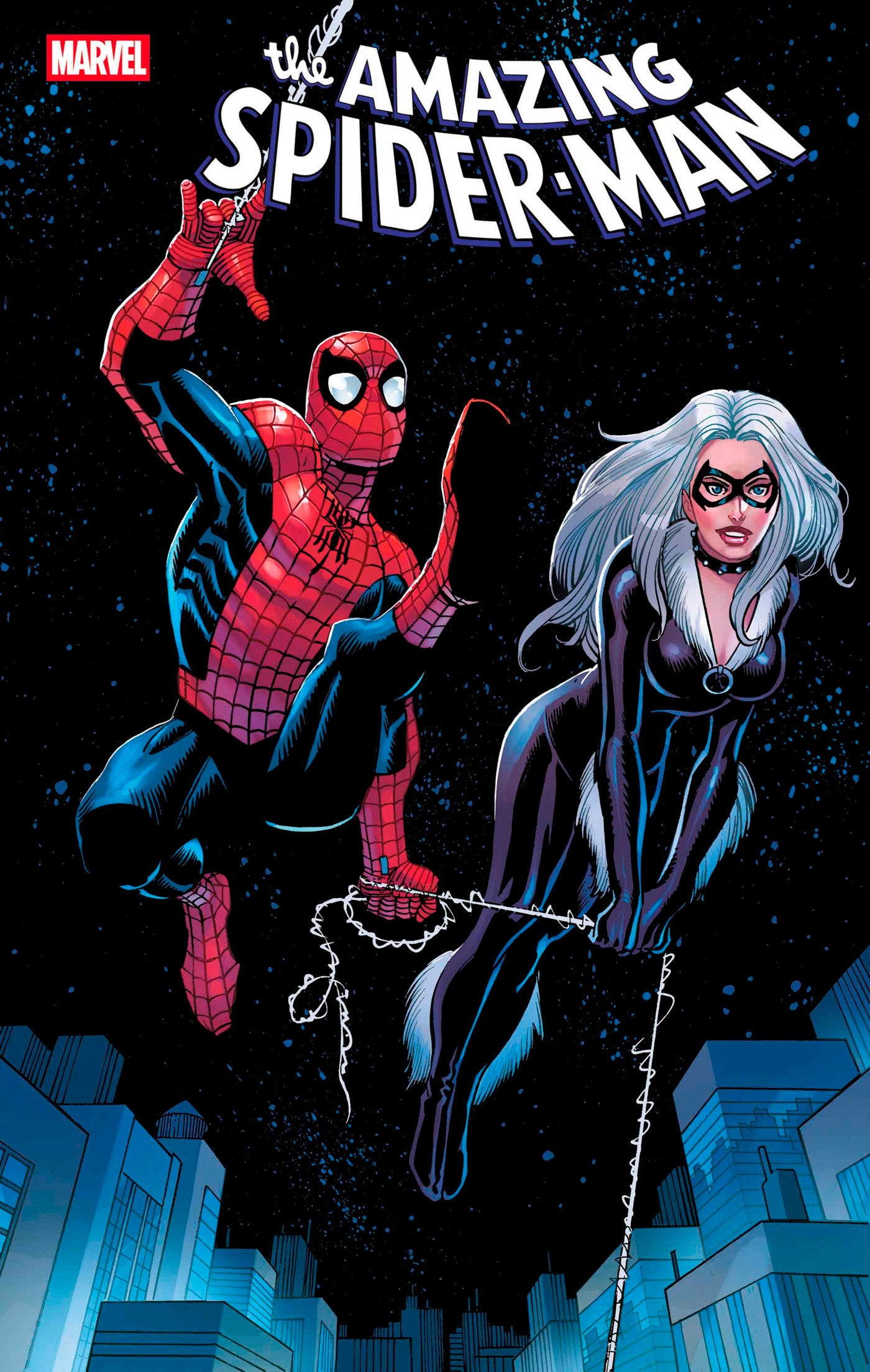 AMAZING SPIDER-MAN (2025) #6