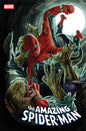 AMAZING SPIDER-MAN #13 LEE BERMEJO AMAZING VISIONS VARIANT
