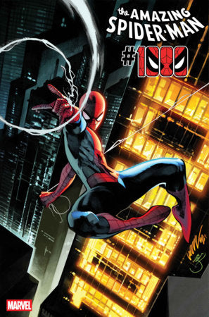 AMAZING SPIDER-MAN #1000