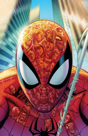 AMAZING SPIDER-MAN #1000 J. SCOTT CAMPBELL VIRGIN VARIANT (1:200)