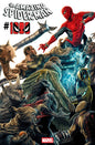 AMAZING SPIDER-MAN #1000 LEE BERMEJO AMAZING VISIONS VARIANT