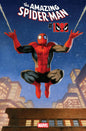 AMAZING SPIDER-MAN #1000 JOHN ROMITA JR. MAIN COVER