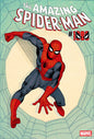 AMAZING SPIDER-MAN #1000 STEVE DITKO VARIANT