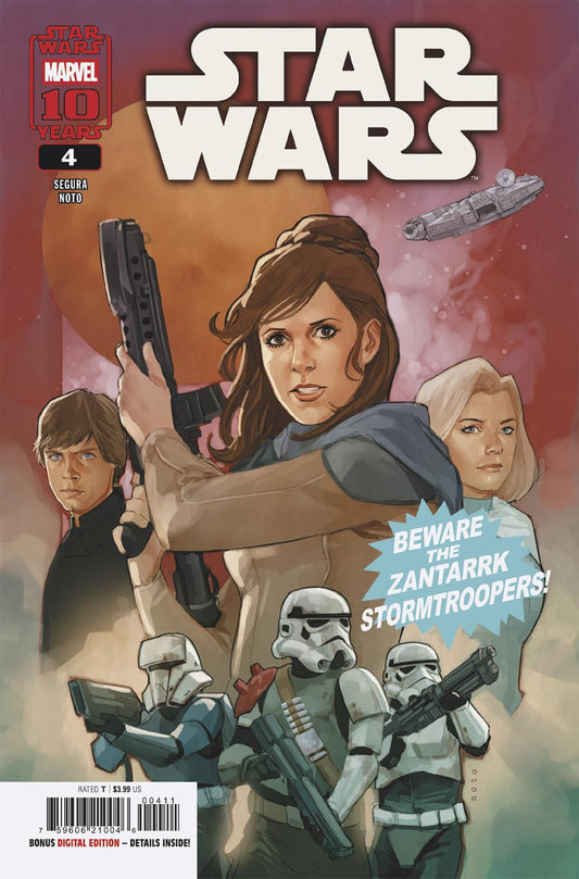 STAR WARS (2025) #4