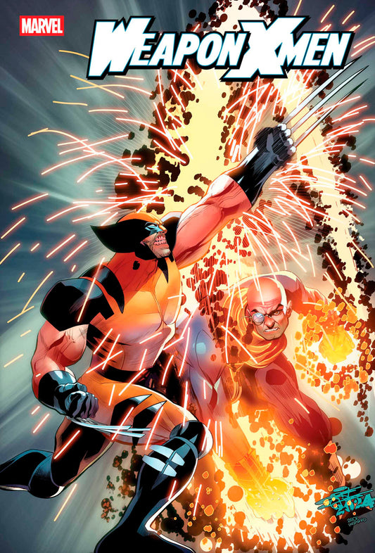 WEAPON X-MEN (2025) #3