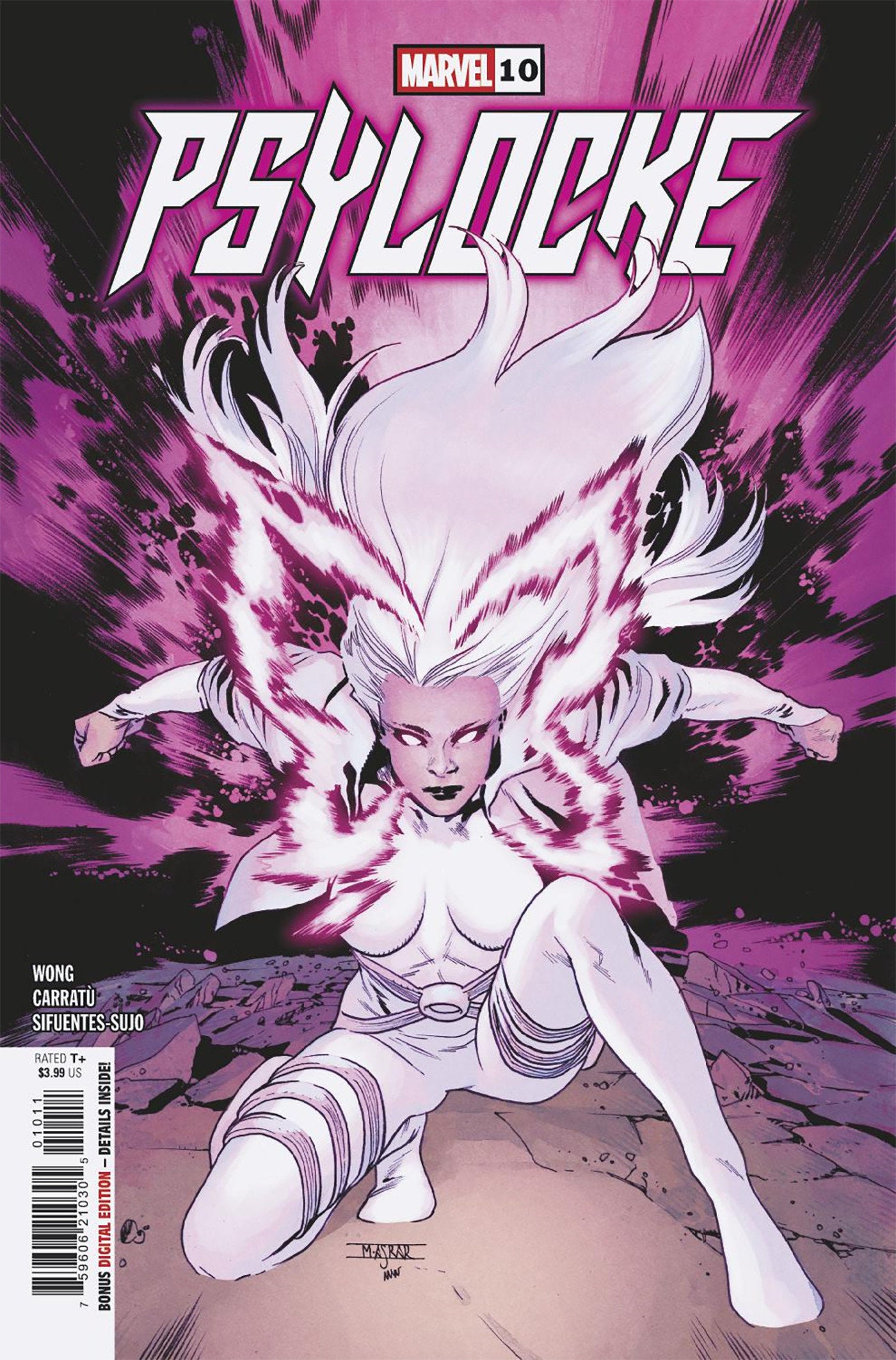PSYLOCKE (2024) #10