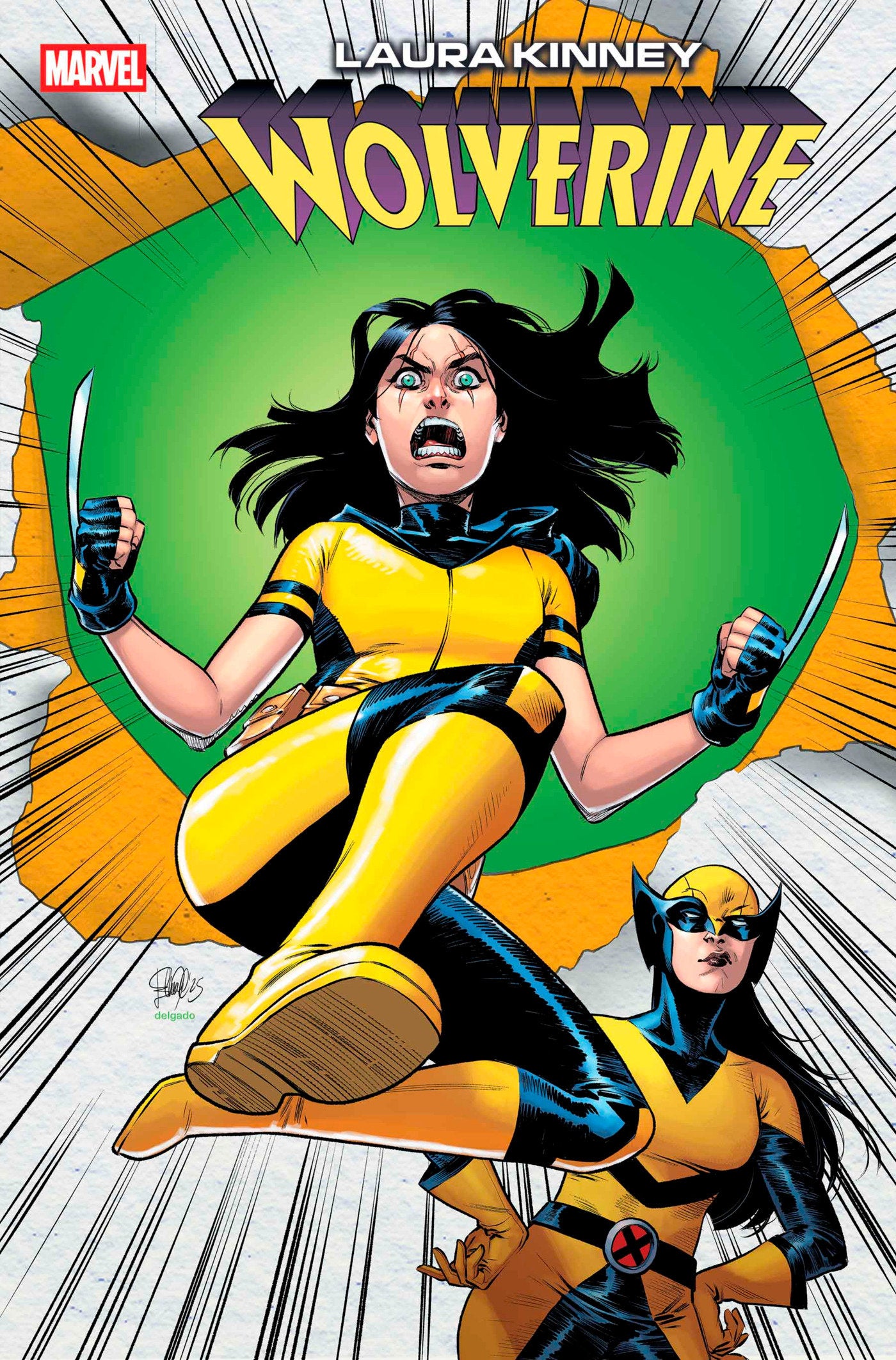LAURA KINNEY WOLVERINE #9