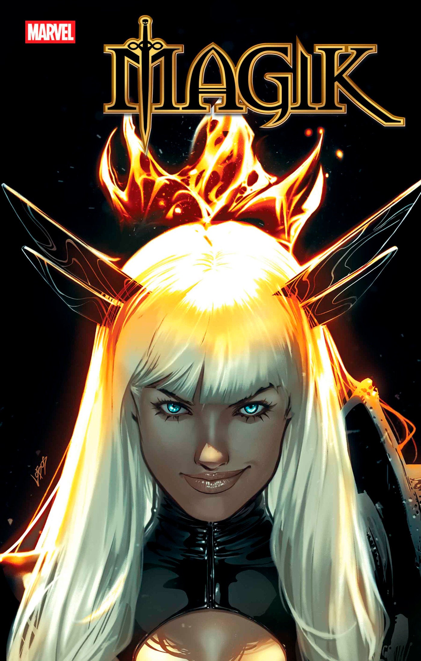 MAGIK (2025) #6