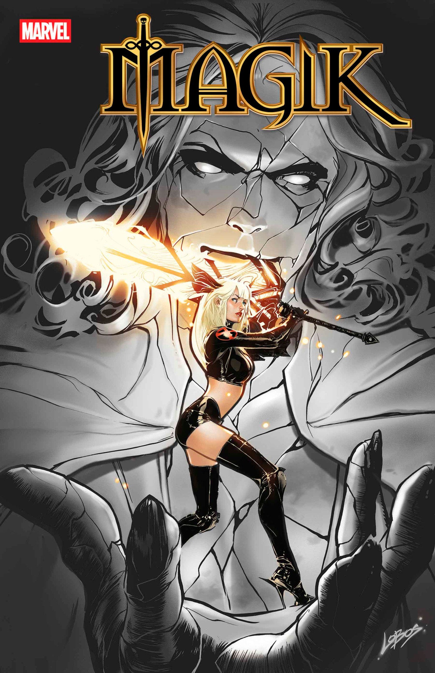 MAGIK (2025) #8
