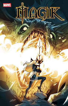 MAGIK #9