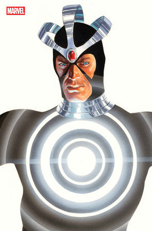 MAGIK #9 ALEX ROSS TIMELESS VIRGIN VARIANT