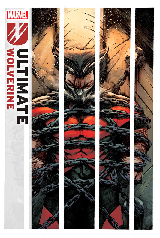 ULTIMATE WOLVERINE (2025) #6