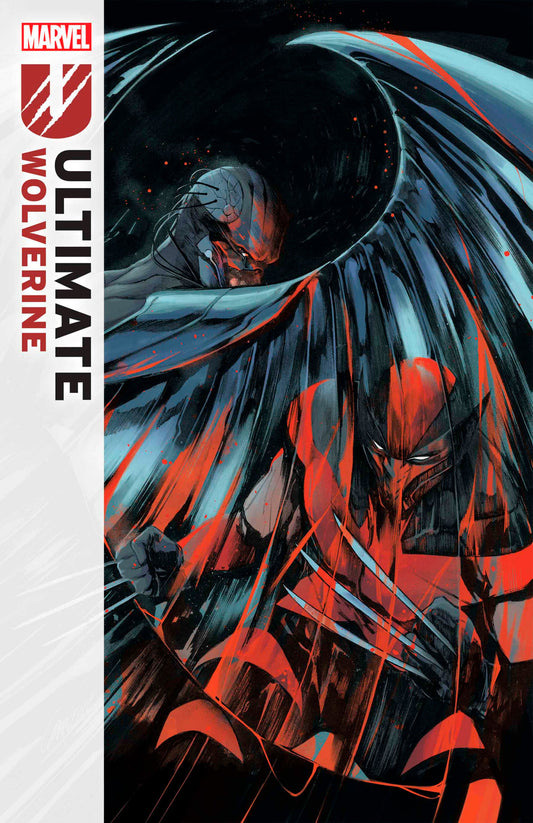 ULTIMATE WOLVERINE (2025) #8