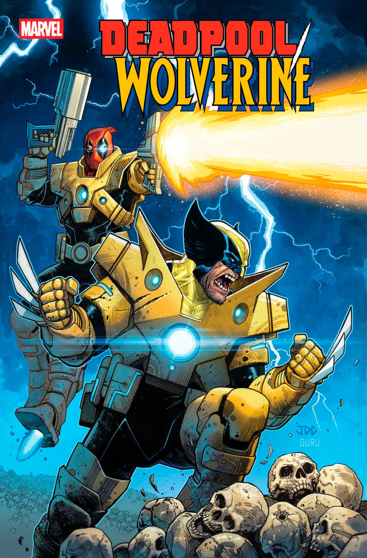 DEADPOOL WOLVERINE #5