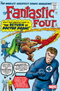 FANTASTIC FOUR #10 FACSIMILE EDITION