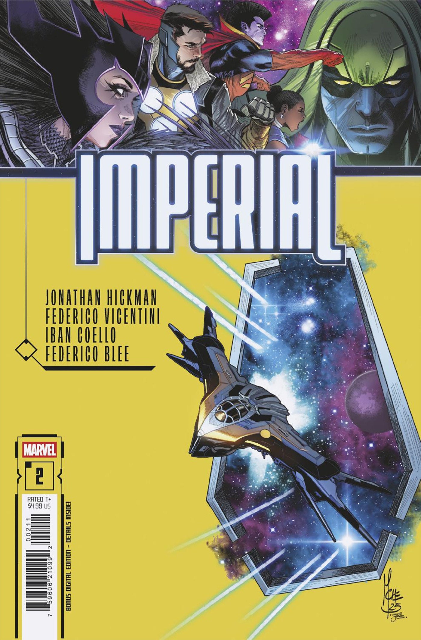 IMPERIAL (2025) #2