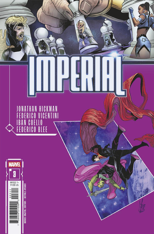 IMPERIAL (2025) #3