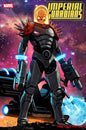 IMPERIAL GUARDIANS #1 IVAN TALAVERA COSMIC GHOST RIDER VARIANT