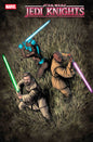STAR WARS JEDI KNIGHTS #6