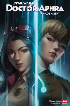 STAR WARS: DOCTOR APHRA - CHAOS AGENT #5